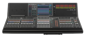 Console numérique Yamaha CL5