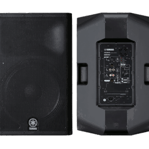 Enceinte Yamaha DXR15 MKII